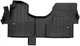 Гумові килимки Frogum Proline 3D для Mercedes-Benz Sprinter (mkII) 2006-2018; Volkswagen Crafter (mkI) 2006-2017 (1 ряд) (FG 3D426924) - изображение 1