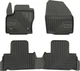 Гумові килимки Frogum №77 для Ford Galaxy (mkII) 2010-2015 (між кліпсами 31.5 см) (FG 77408012) - зображення 1