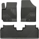 Гумові килимки Frogum №77 для Kia Venga (mkI) 2009-2019; Hyundai ix20 (mkI) 2010-2019 (FG 77409590) - изображение 1