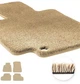 Двошарові килимки Sotra Magnum Beige для BMW 3-series (E92)(купе) 2006-2013 (ST 06917-MG20-Beige) - изображение 1