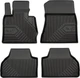 Гумові килимки Frogum №77 для BMW X4 (F26) 2014-2018 (FG 77408425) - изображение 1