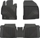 Гумові килимки Frogum №77 для Toyota Corolla (E170) 2013-2019 (FG 77407701) - зображення 1
