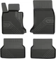 Гумові килимки Frogum №77 для BMW 5-series (E60; E61) 2003-2010 (FG 77407800) - изображение 1