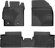 Гумові килимки Frogum №77 для Toyota Corolla (E150) 2006-2013 (EU) / Auris (mkI) 2006-2013 (FG 77408708) - изображение 1