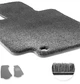 Двошарові килимки Sotra Magnum Grey для Aston Martin DB9 (mkI)(праворульний) 2004-2016 (ST 08871-MG20-Grey) - изображение 1