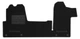 Двошарові килимки Sotra Classic 7mm Black для Nissan NV400 (mkI) / Interstar (mkII)(1 ряд) 2010→ (ST 90528-GD-Black) - изображение 1