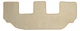 Двошарові килимки Sotra Premium Beige для Toyota Corolla Verso (mkIII)(3 ряд) 2004-2009 (ST 02616-CH-Beige) - изображение 1