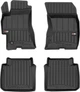 Гумові килимки Frogum Proline 3D для Subaru Legacy (mkIV) 2003-2009 / Outback (mkIII) 2003-2009 (FG 3D426726) - изображение 1