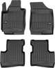 Гумові килимки Frogum Proline 3D для Kia Ceed (mkI) 2006-2012 (3-дв.) (FG 3D426252) - изображение 1