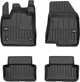 Гумові килимки Frogum Proline 3D для Renault Sandero (mkIII) 2020→; Dacia Sandero (mkIII) 2020→ (FG 3D427433) - изображение 1