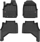 Гумові килимки Frogum Proline 3D для Isuzu D-Max (mkIII) 2019→ (double cab) (FG 3D427051) - изображение 1