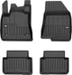 Гумові килимки Frogum Proline 3D для Renault Logan (mkIII) 2020→; Dacia Logan (mkIII) 2020→ (FG 3D427303) - изображение 1