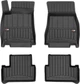Гумові килимки Frogum Proline 3D для Mercedes-Benz A/B/GLA-Class (W177; V177; W247; H247) 2018→ (FG 3D427174) - зображення 1