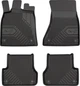 Гумові килимки Frogum №77 для Audi A6/S6/RS6 (mkIV)(C7) 2011-2018 (FG 77407459) - зображення 1