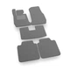 Двошарові килимки Sotra Premium Grey для BMW 3-series (F34)(Gran Turismo)(задній привід) 2013-2020 (ST 07939-PR-Grey) - изображение 1