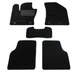 Двошарові килимки Sotra Premium Black для Jeep Compass (mkII) 2016→ (ST 09124-CH-Black) - изображение 1