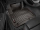 Килимки Weathertech Choco для BMW 2-series (F23; F87) 2014-2021 (кабріо)(задній привід)(1 ряд) (WT 478231) - изображение 2