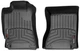 Килимки Weathertech Black для Subaru Forester (mkII) 2002-2008 (1 ряд) (WT 441281) - изображение 1
