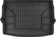 Гумовий килимок у багажник Frogum Pro-Line для Nissan Qashqai (mkII) 2013-2021 (верхній рівень)(багажник) (FG TM548553) - изображение 1