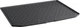 Гумовий килимок у багажник Gledring для Audi A3/S3/RS3 (mkIII) 2012-2020 (sportback)(з дворівневою підлогою)(верхній рівень)(із запаскою)(багажник) (GR 1108) - изображение 2