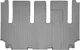 Килимки WeatherTech 465532 (WT 465532) - зображення 1