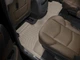 Килимки Weathertech Beige для Cadillac Escalade ESV (mkIV) 2014-2019 (2 ряд) (WT 456942) - изображение 2