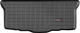 Килимок Weathertech Black для Peugeot 107 / 108 (mkI(trunk) 2005→; Toyota Aygo (mkI)(trunk) 2005-2014 (WT 40593) - зображення 1