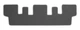 Двошарові килимки Sotra Premium Grey для Citroen C4 Picasso (mkII)(Grand)(3 ряд) 2013-2022 (ST 90529-CH-Grey) - изображение 1
