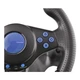 Игровой руль для ПК Usams Vibration Steering wheel руль с педалями и коробкой передач для компьютера PC/PS3/PS2 - изображение 13