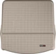 Килимок Weathertech Beige для Chrysler Pacifica (mkI) 2003-2008 (багажник за 2 рядом) (WT 41267) - изображение 1
