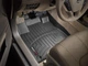 Килимки Weathertech Black для Nissan Murano (mkII) 2007-2014 (1 ряд) (WT 441541) - изображение 2