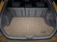 Килимок Weathertech Beige для Toyota Matrix (mkII) 2008-2014; Pontiac Vibe (mkII) 2009-2010 (багажник) (WT 41347) - изображение 2