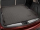 Килимок Weathertech Choco для Acura MDX (mkIII) 2013-2020 (багажник за 2 рядом) (WT 43664) - изображение 2