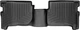 Килимки Weathertech Black для Toyota 4Runner (mkIII) 1995-2002 (2 ряд) (WT 441232) - изображение 1