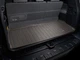 Килимок Weathertech Choco для Toyota Sequoia (mkII) 2007-2022 (багажник за 3 рядом) (WT 43345) - изображение 2