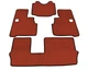 Двошарові килимки Sotra Premium Terracotta для Mitsubishi Grandis (mkI)(7 місць)(2-3 ряд) 2003-2011 (ST 90350-CH-Terra) - изображение 1