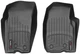 Килимки Weathertech Black для Jeep Grand Cherokee (ZJ) 1992-1995 (1 ряд) (WT 4412151) - изображение 1