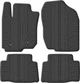 Гумові килимки Gledring для Toyota RAV4 (mkIII) 2005-2012 (не long)(5 місць) (GR 0263) - изображение 1