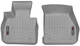 Килимки Weathertech Grey для BMW 2-series (F45)(Active Tourer) 2014-2021 (гібрид)(1 ряд) (WT 467481) - изображение 1