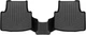 Килимки Weathertech Black для Volkswagen Passat (B8) 2014-2023 (2 ряд) (WT 4410022) - изображение 1