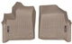 Килимки Weathertech Beige для Buick Enclave (mkII) 2017-2024 (1 ряд) (WT 4512691) - изображение 1