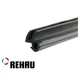 Уплотнительная резина притвора створки REHAU из EPDM-каучука черная, пог.м - изображение 1