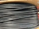 Уплотнительная резина притвора створки REHAU из EPDM-каучука черная, пог.м - изображение 4