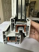 Уплотнительная резина притвора створки REHAU из EPDM-каучука черная, пог.м - изображение 5