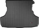 Килимок Weathertech Black для Chrysler 200 (mkI) 2011-2014 (седан)(багажник) (WT 40498) - изображение 1