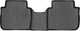 Килимки Weathertech Black для Honda CR-V (mkV) 2016-2022 (2 ряд) (WT 4411102) - изображение 1