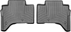Килимки WeatherTech 444802 (WT 444802) - зображення 1