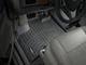 Килимки Weathertech Black для Chrysler Grand Voyager (mkV); Volkswagen Routan (mkI) 2011-2016 (з супер консоллю)(2 ряд - 2 luxury місця)(1-2 ряд) (WT 444211-441412) - изображение 2