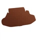 Двошарові килимки Sotra Premium Terracotta для Honda Legend (mkIV)(багажник) 2004-2012 (ST 06584-PR-Terra) - изображение 1