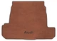 Двошарові килимки Sotra Premium Terracotta для Audi 80 (mkIV)(B4)(седан)(багажник) 1991-1996 (ST 00779-CH-Terra) - изображение 1